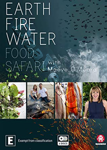 Food Safari Elements: Earth / Water / Fire |   DVD
